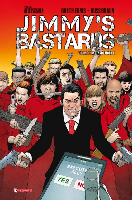JIMMY'S BASTARDS 2