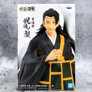 JUJUTSU KAISEN: JUKON NO KATA - SUGURU GETO - BANPRESTO FIGURE