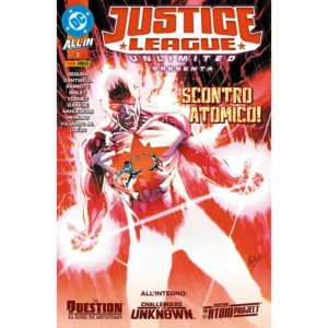 JUSTICE LEAGUE UNLIMITED PRESENTA 3