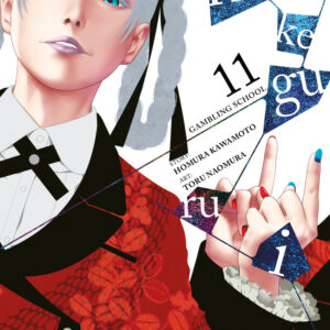 KAKEGURUI 11