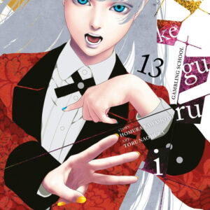 KAKEGURUI 13