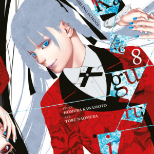 KAKEGURUI 8