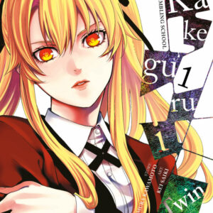 KAKEGURUI TWIN 1