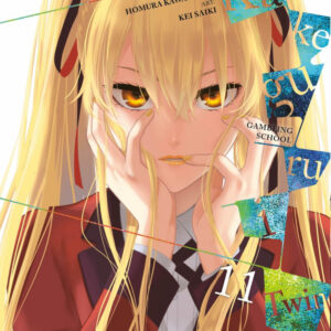 KAKEGURUI TWIN 11