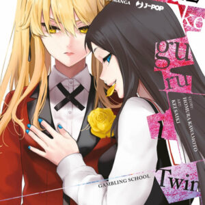 KAKEGURUI TWIN 12