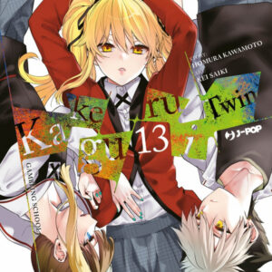 KAKEGURUI TWIN 13