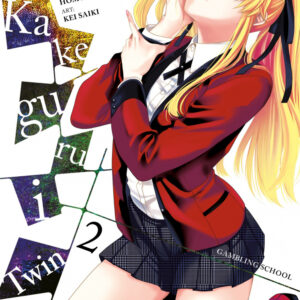 KAKEGURUI TWIN 2
