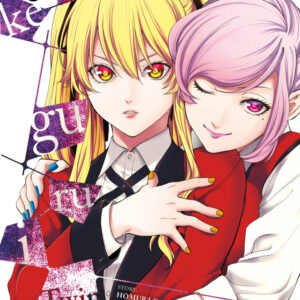 KAKEGURUI TWIN 8
