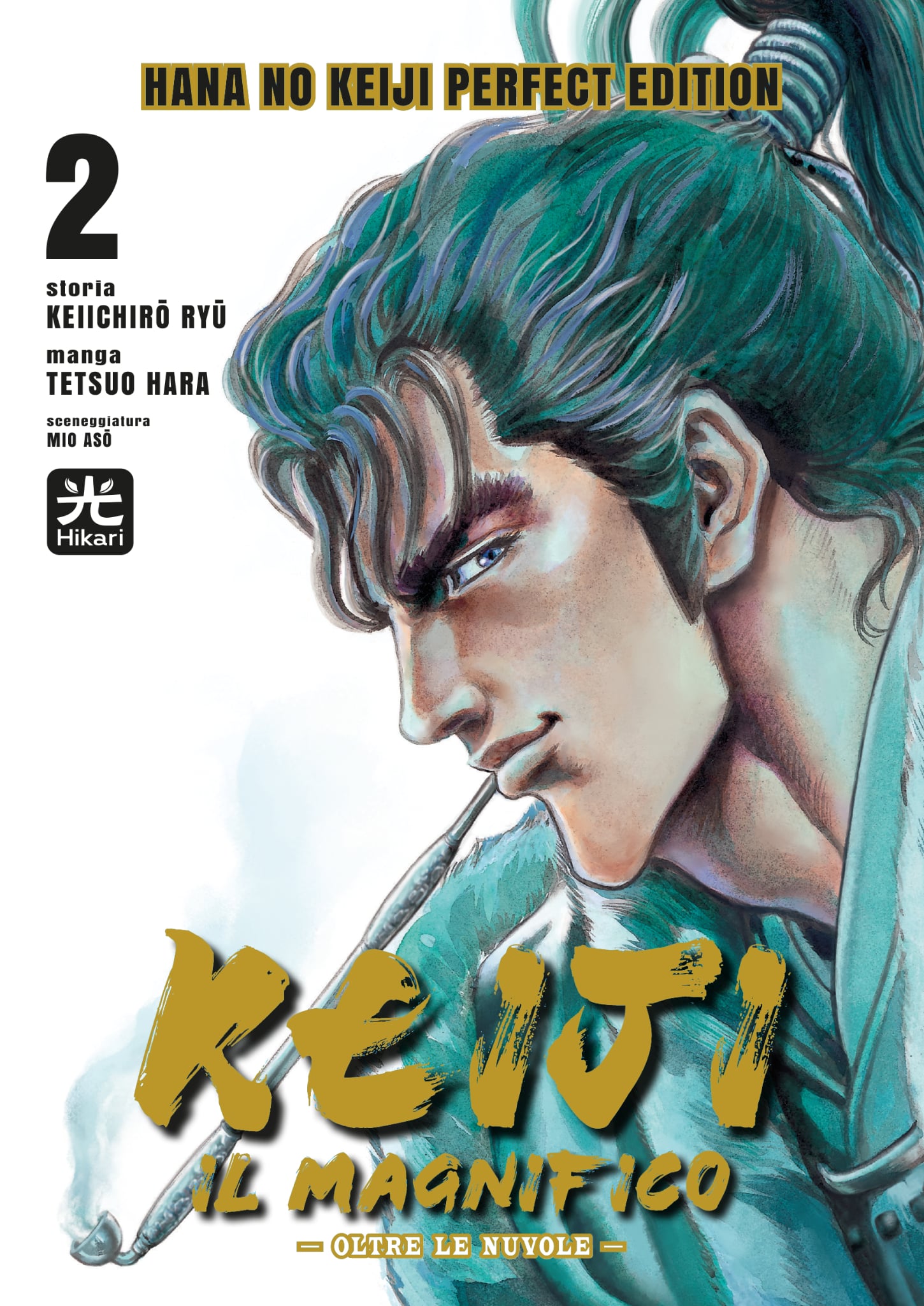 KEIJI IL MAGNIFICO PERFECT EDITION 2