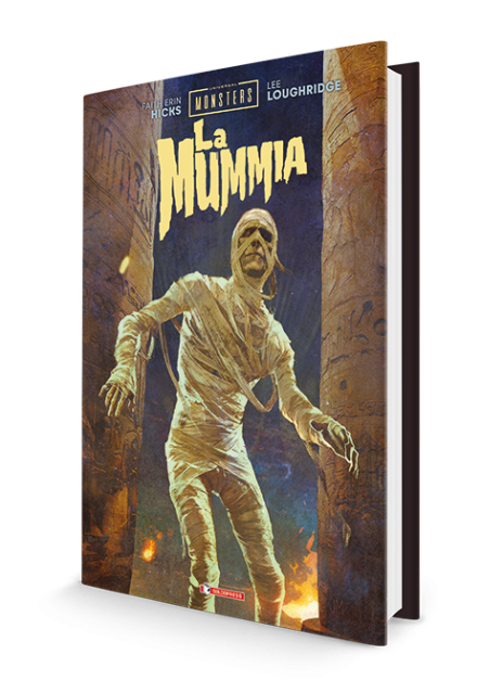 LA MUMMIA