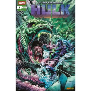 L'INFERNALE HULK 2 (#137)