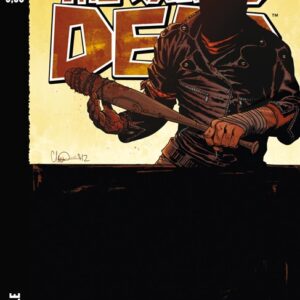 THE WALKING DEAD 25
