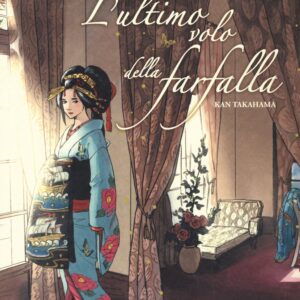 L'ULTIMO VOLO DELLA FARFALLA