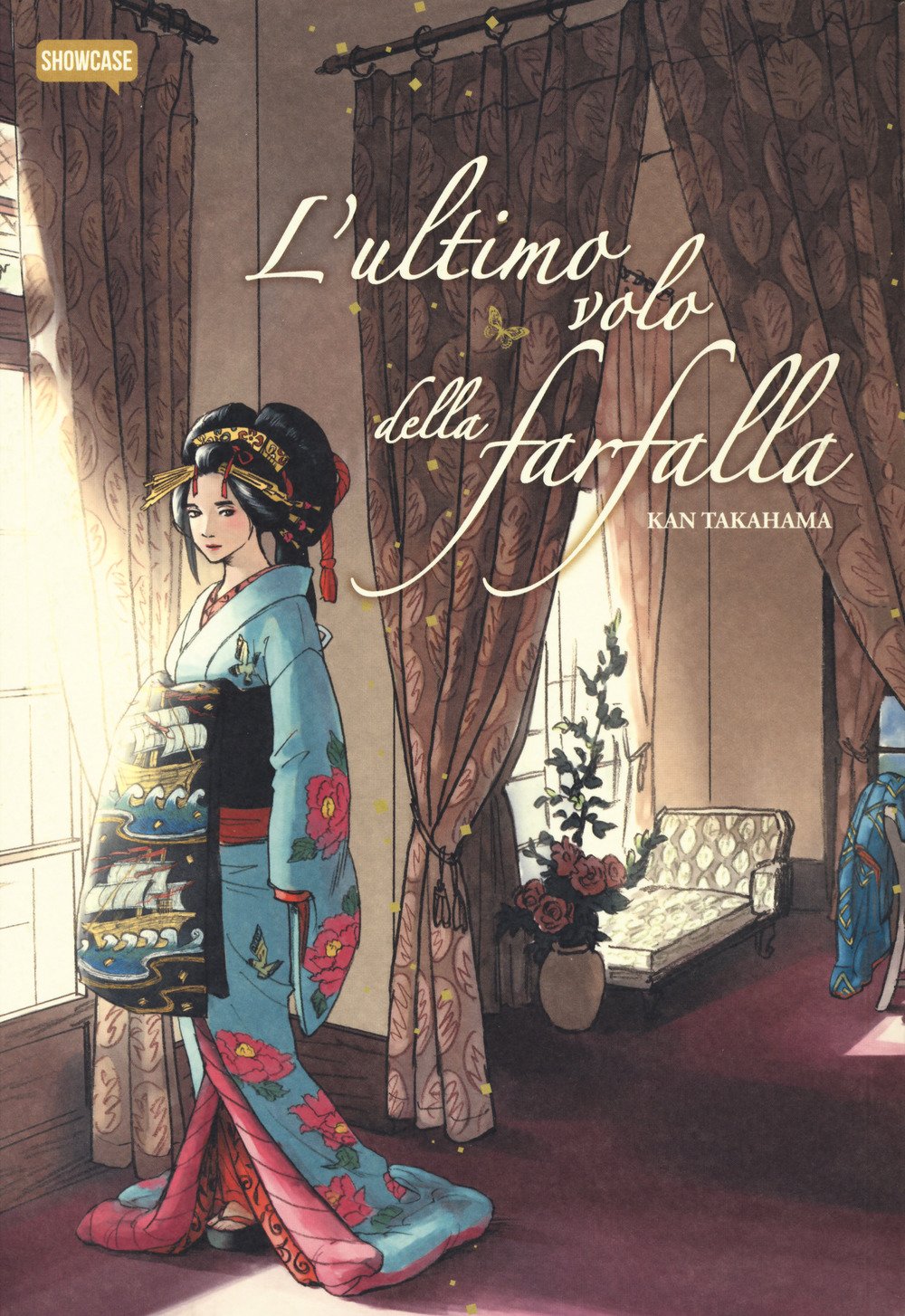 L'ULTIMO VOLO DELLA FARFALLA