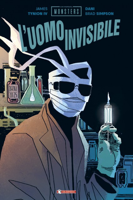 L'UOMO INVISIBILE - immagine 2
