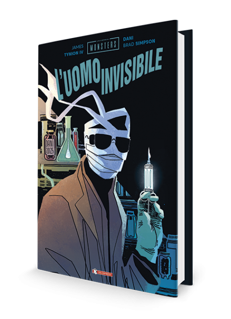 L'UOMO INVISIBILE