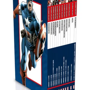 LA MORTE E IL RITORNO DI CAPITAN AMERICA - COFANETTO