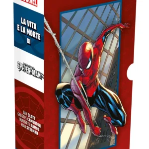 LA VTA E LA MORTE DI SUPERIOR SPIDER-MAN - COFANETTO