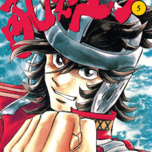 MANGA BOMBER NEW EDITION 5