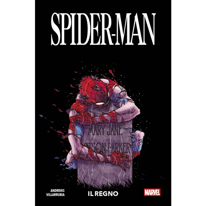 MARVEL COLLECTION - SPIDER-MAN: IL REGNO