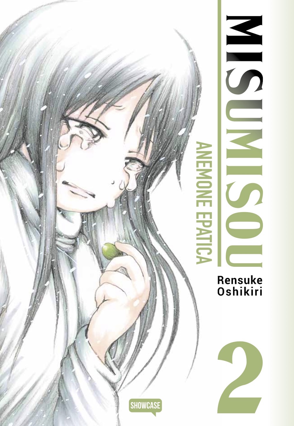MISUMISOU - ANEMONE EPATICA 2