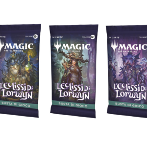 MTG - L'ECLISSI DI LORWYN - PLAY BOOSTER (ITA)