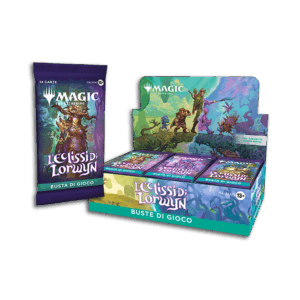 MTG - L'ECLISSI DI LORWYN - BOX 30 PLAY BOOSTER (ITA)