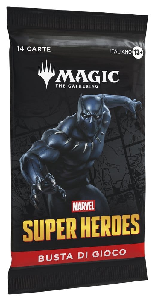 MTG - MARVEL SUPER HEROES - PLAY BOOSTER (ITA) - immagine 2