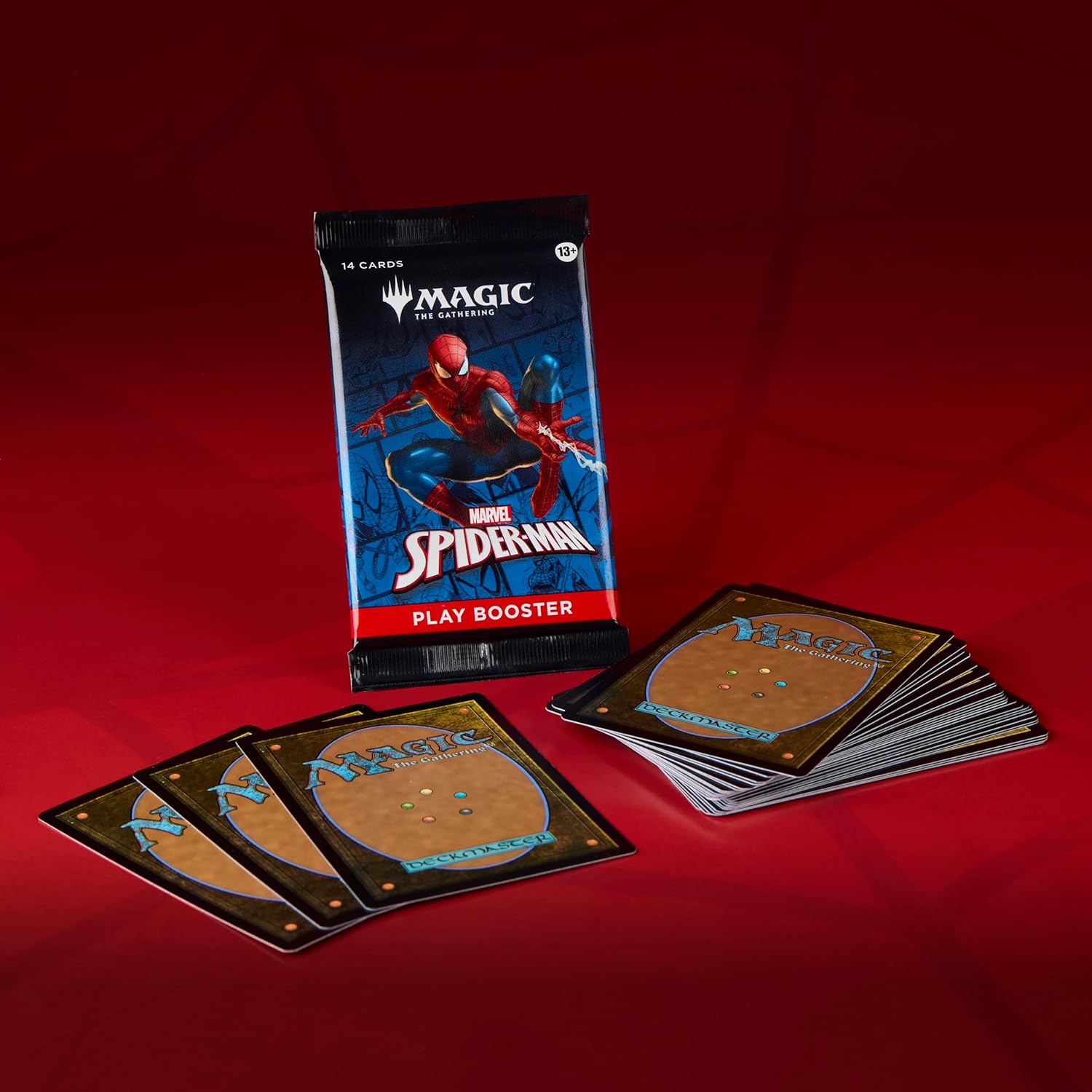 MTG - MARVEL'S SPIDER-MAN - PLAY BOOSTER (ENG) - immagine 3