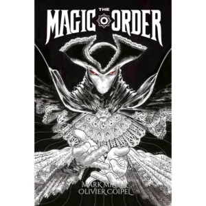 THE MAGIC ORDER 1