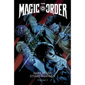 THE MAGIC ORDER 2