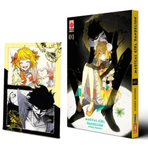 MAGICAL GIRL DANDELION 1 INSTANT VARIANT