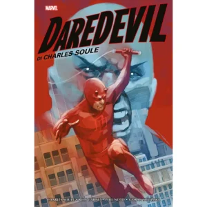 MARVEL OMNIBUS: DAREDEVIL DI CHARLES SOULE