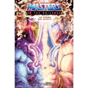 MASTERS OF THE UNIVERSE: LA SPADA DEI DIFETTI