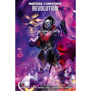 MASTERS OF THE UNIVERSE: REVOLUTION