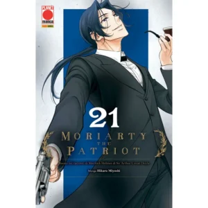 MORIARTY THE PATRIOT 21