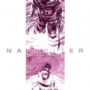 NAILBITER 5