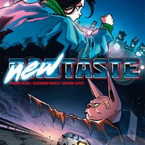 NEW TASTE