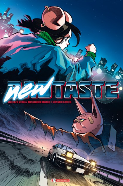 NEW TASTE