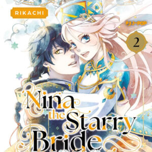 NINA THE STARRY BRIDE 2