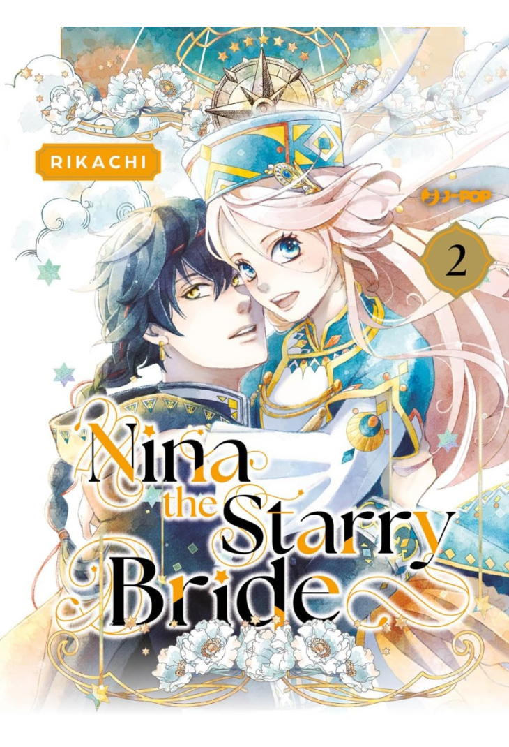 NINA THE STARRY BRIDE 2