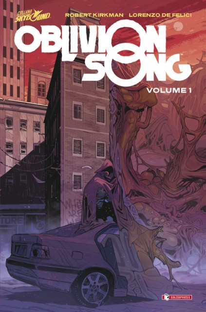 OBLIVION SONG 1 - HC