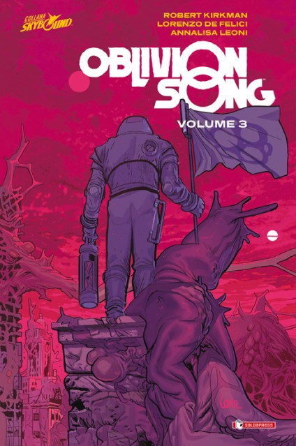 OBLIVION SONG 3 - HC