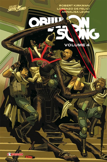 OBLIVION SONG 4 - HC