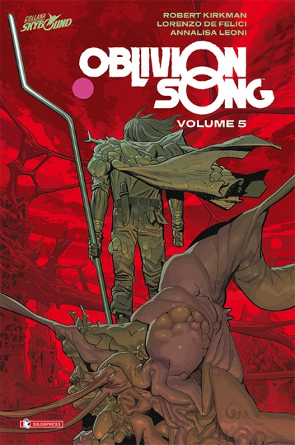OBLIVION SONG 5 - HC