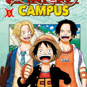 ONE PIECE CAMPUS 5