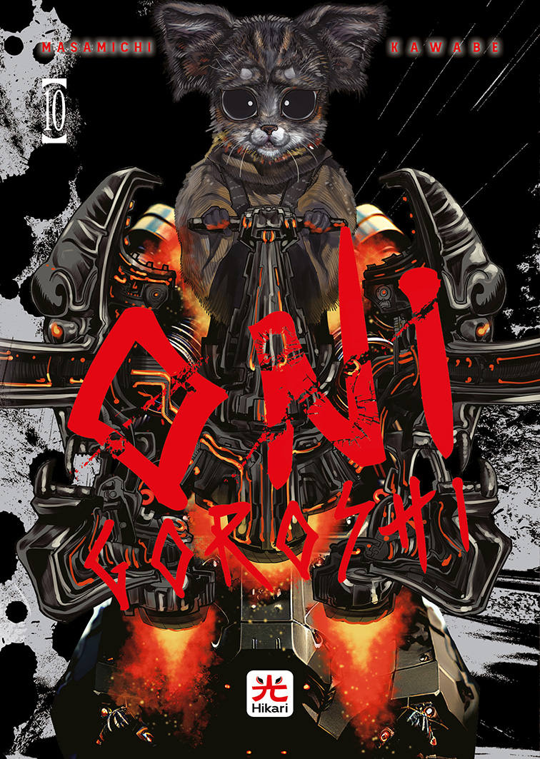 ONIGOROSHI 10