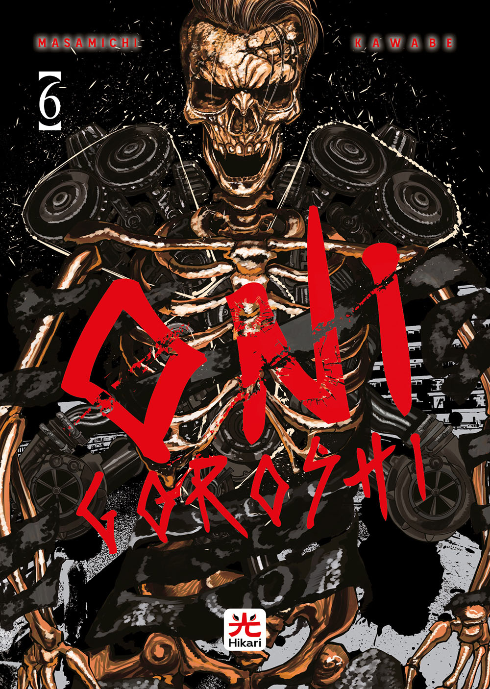 ONIGOROSHI 6