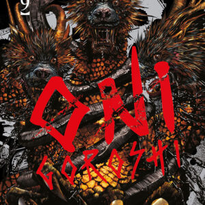 ONIGOROSHI 9