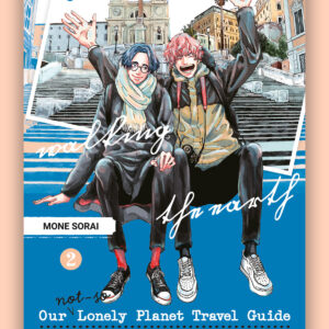 OUR NOT SO LONELY PLANET TRAVEL GUIDE 2